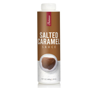 Itaberco Gesalzene Karamellsauce, 24 oz
