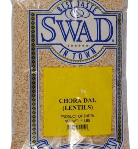 Swad Chora Dal ( Linsen) 4 kg