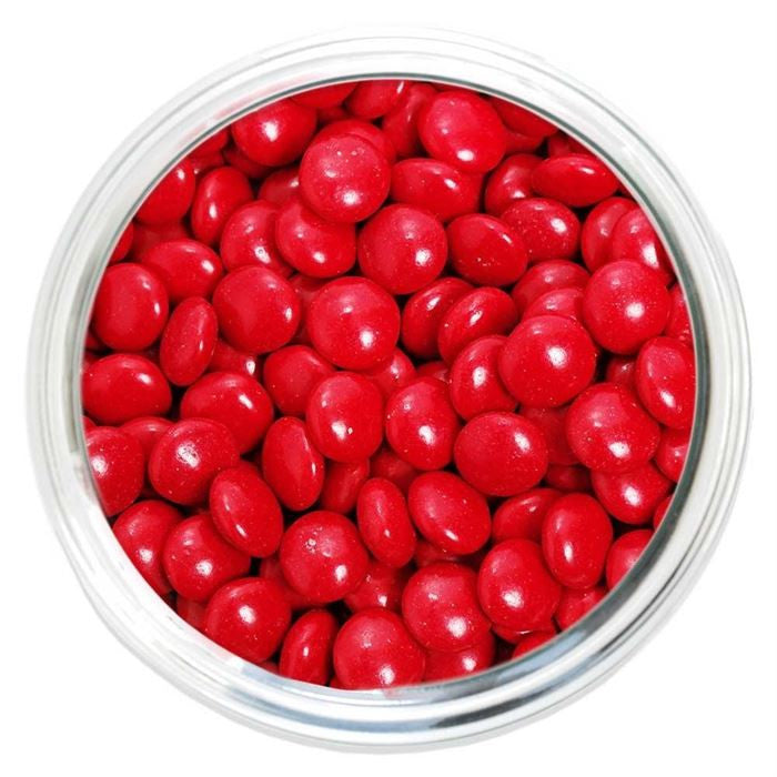 Rote Hersheyettes