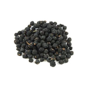 Tasmanian Paprikabeeren (Tasmannia lanceolata)