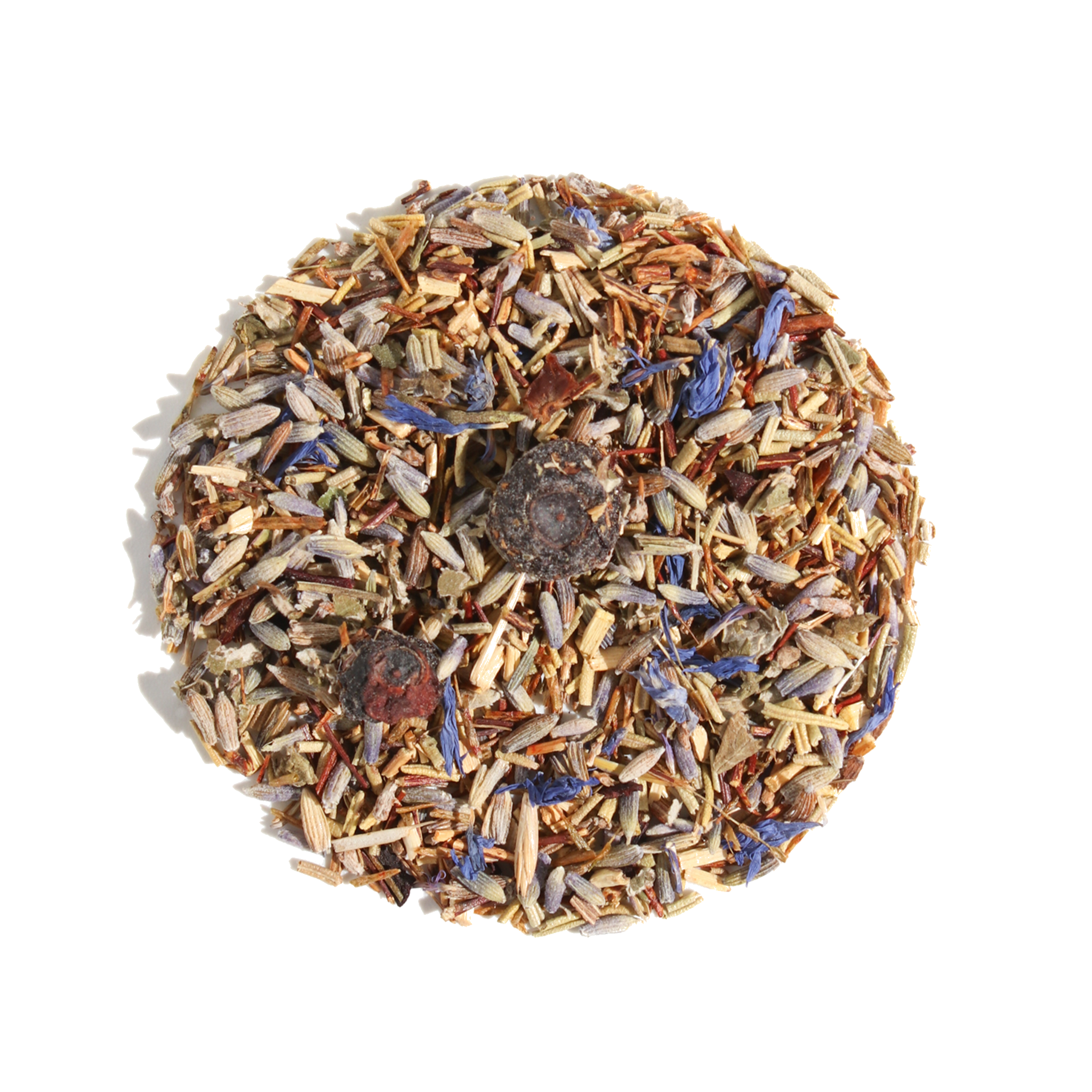 Heidelbeere Kräutertee mit Rosmarin – Heidelbeere Rooibos – Pflaume Deluxe
