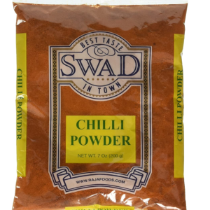 Swad Chili Pulver rot (regelmäßig), 200 Gramm
