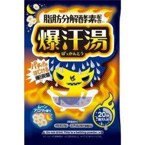 Bison Bakukantou Moon Aroma Bad – 60g