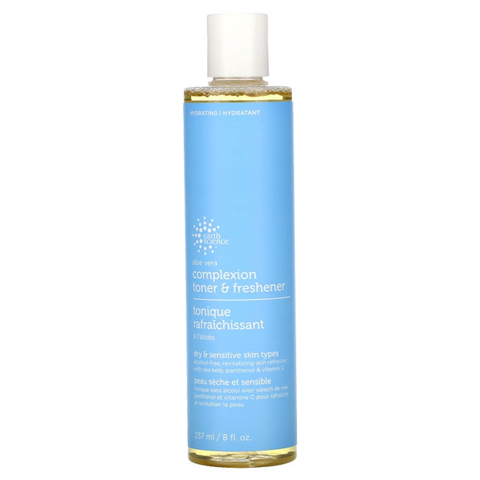 Geowissenschaften – Aloe Vera Teint Toner & Refresher, 8oz