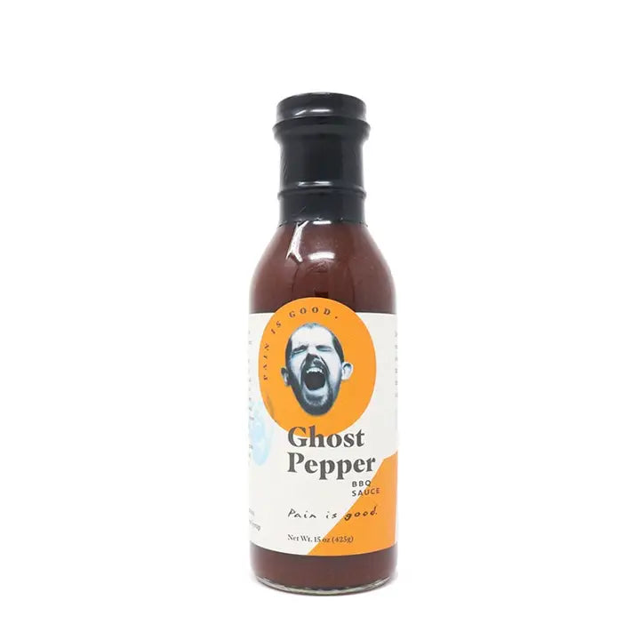 Pain Is Good Ghost Pfeffer Grillsauce 15oz