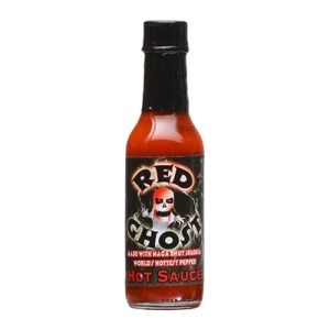 scharfe Sauce rote Geister Hitze 8 $9.98