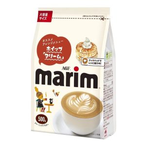 AGF Marim Creaming Pulver für Kaffeemilch 500g