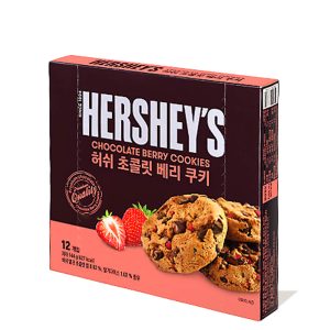 Hershey Keks: Beerenschokolade