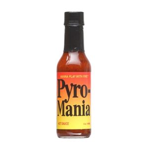 scharfe Sauce Pyro-Mania Hitze 8 $6.48