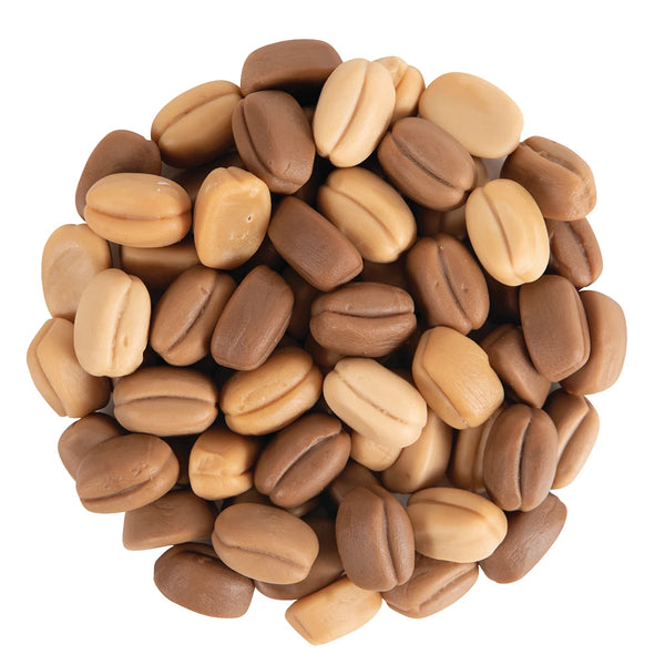Gummy Kaffeebohnen 1/2 lb