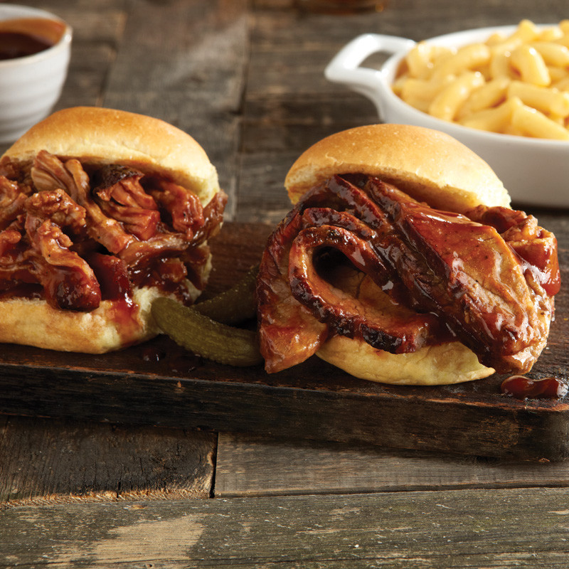 Echtes Urban BBQ Brisket Kit