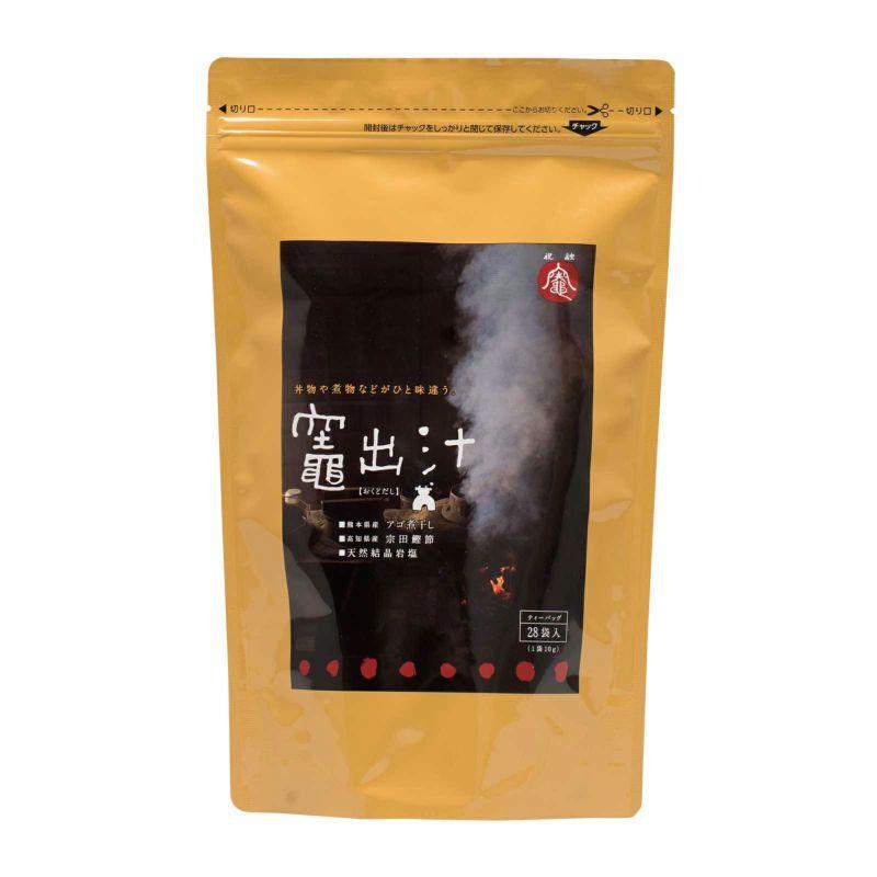 Gin No Mori 100% natürliches Umami Rich Dashi Suppenpulver 28 Packungen