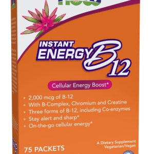 Sofortenergie – B12