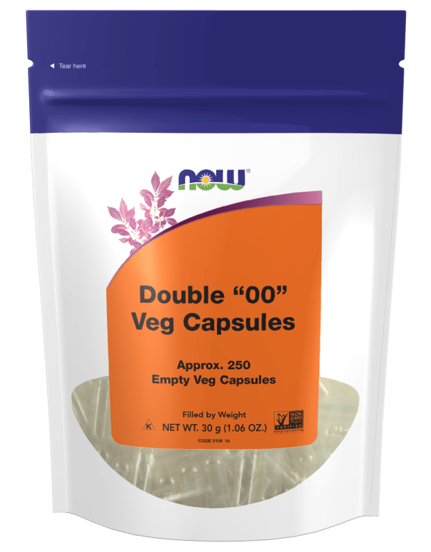 Veg Kapseln Doppelt
