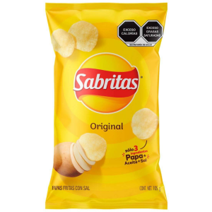 Sabritas ursprünglich