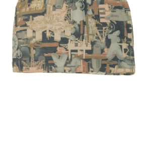 Port Authority Camouflage-Fleece-Mütze