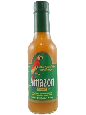 Amazon Hot N 'süß Chilisauce, 5,6 Unzen