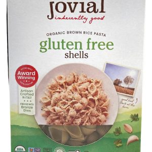Shells, brauner Reis, biologisch, jovial, glutenfrei