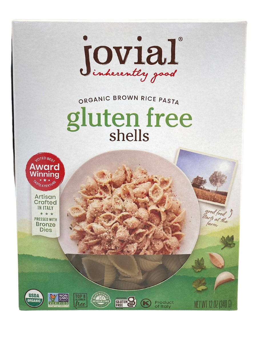 Schalen, Brauner Reis, Bio, Jovial, Glutenfrei