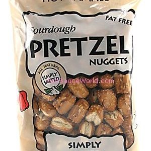Simply Salzige Brezelnuggets, . – 11oz