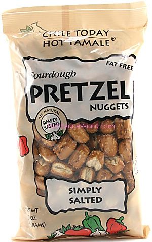 Einfach gesalzene Brezel Nuggets, 11oz