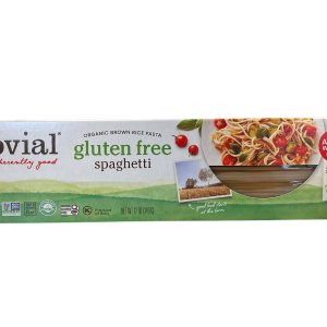 Spaghetti, brauner Reis, biologisch, jovial, glutenfrei