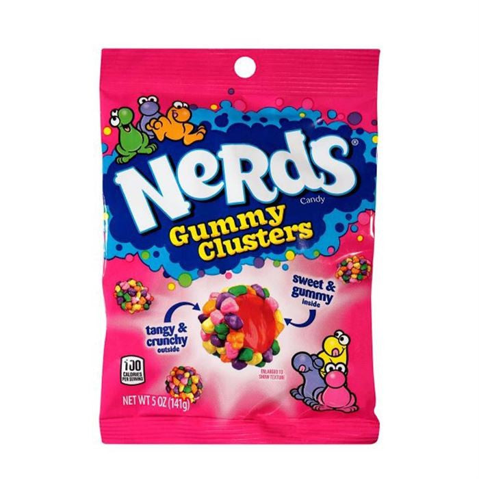 Nerds Gummibärchen