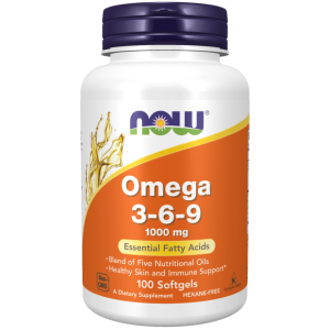Omega 3-6-9 – 1000mg