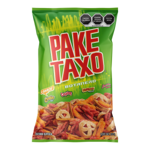 pake taxo bontanero