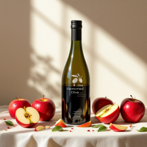roter Apfelbalsamic