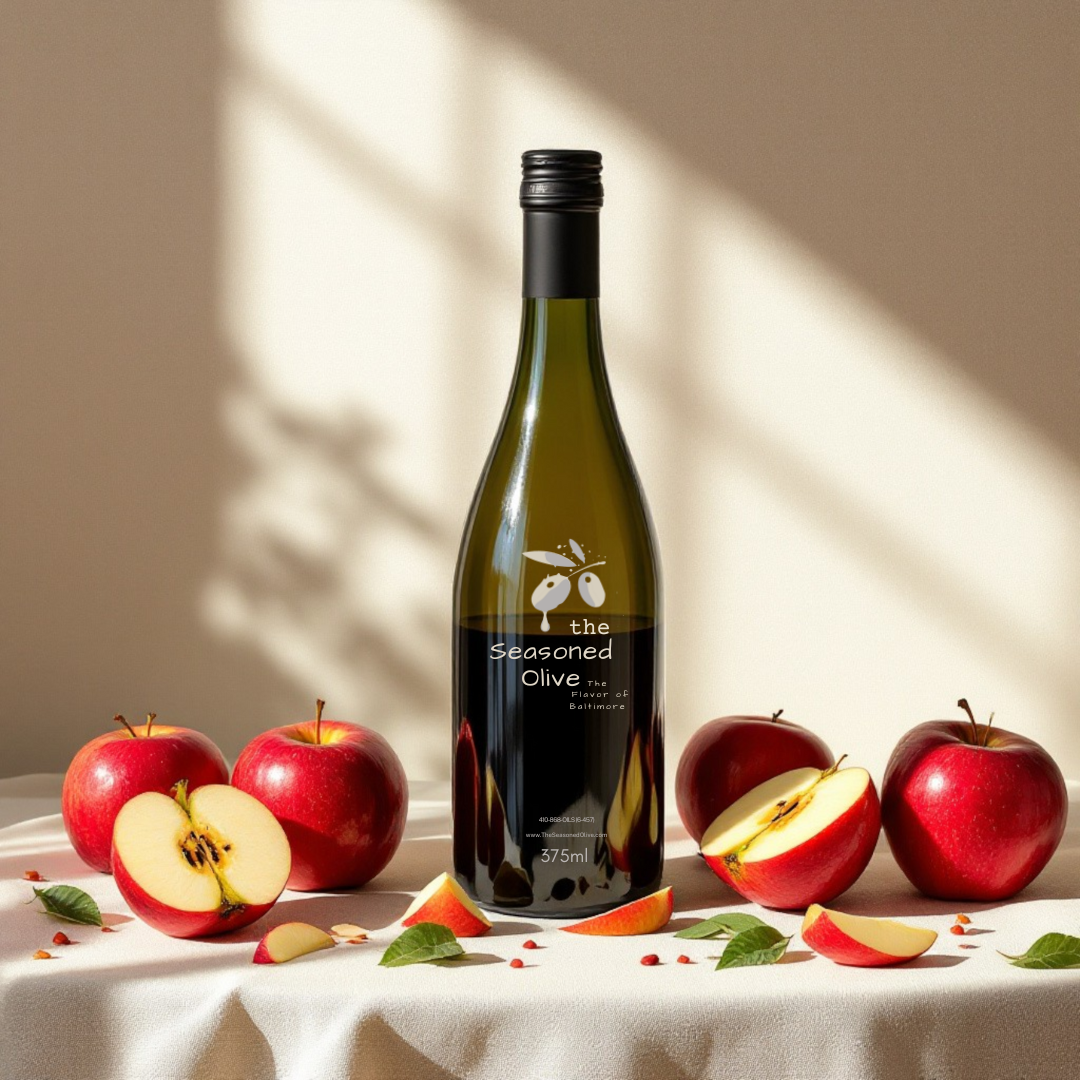 Roter Apfel Balsamico