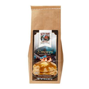 S'mores Pfannkuchen Mischung