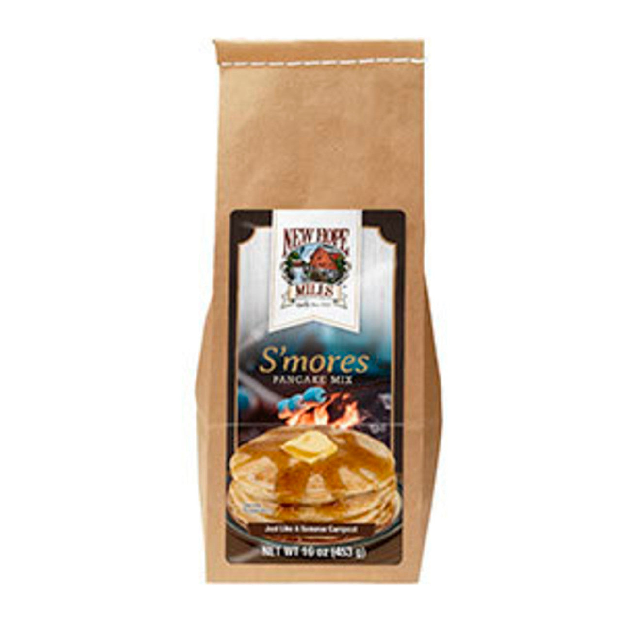 S'mores Pfannkuchen Mischung