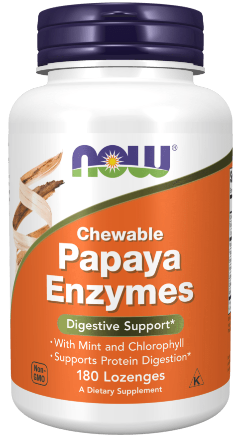 Kaubare Papaya Enzyme