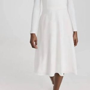 Seekleid in Perle
