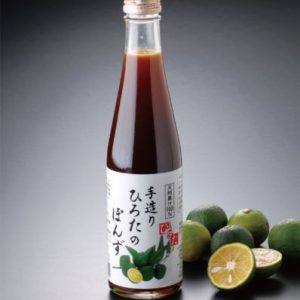 Hirota, Tezukuri ponzu, – 300ml