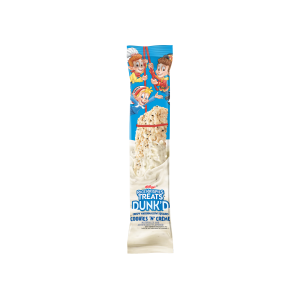 Kelloggs Reis-Krispies behandelt gedünstete Kekse und Creme (uns)