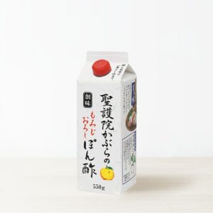 Somi, Shogoin Kabura keine Momiji oderoshi Ponzu, – 550g