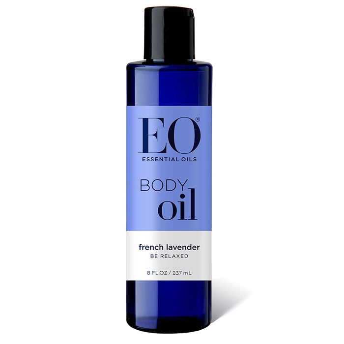 EO – Body Oil French Lavendel, 8oz – Jetzt bei PlantX bestellen!