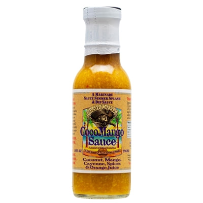 Chilisauce Piraten Mischung CocoMango Hitze 4