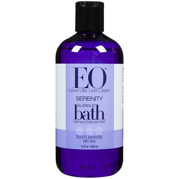 EO – Bubble Bath French Lavendel, 12oz – online bestellen bei PlantX