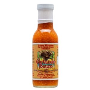scharfe Sauce Piraten Mischung garbanero Hitze 4 $10.48