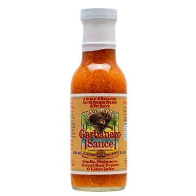 Chilisauce Piraten Mischung Garbanero Hitze 4
