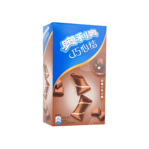 Oreo Schokolade gefüllte Kekse (China)