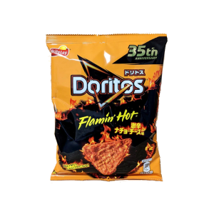Doritos Flamin Heiß (Japan)