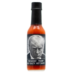 Chilisauce Präsident Trumps nicht schuldig Chilisauce Hitze 6