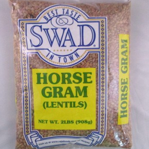 Swad Horse Gram (Muthira, Kulith Bohnen)