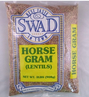 Swad Horse Gramm (Muthira, Kulith Bohnen)