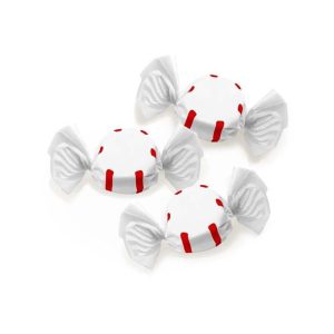 Salzwasser-Taffy – Pfefferminze