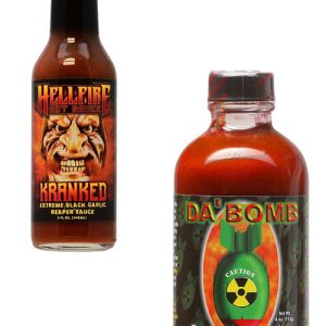 Hot Ones Season 16 scharfe Sauce 1, 1/, 1/1. – 4oz / 5oz